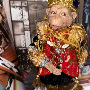 🎪💎🎪• 🐒 Mark Roberts x Limited Edition x Monkey Vibes